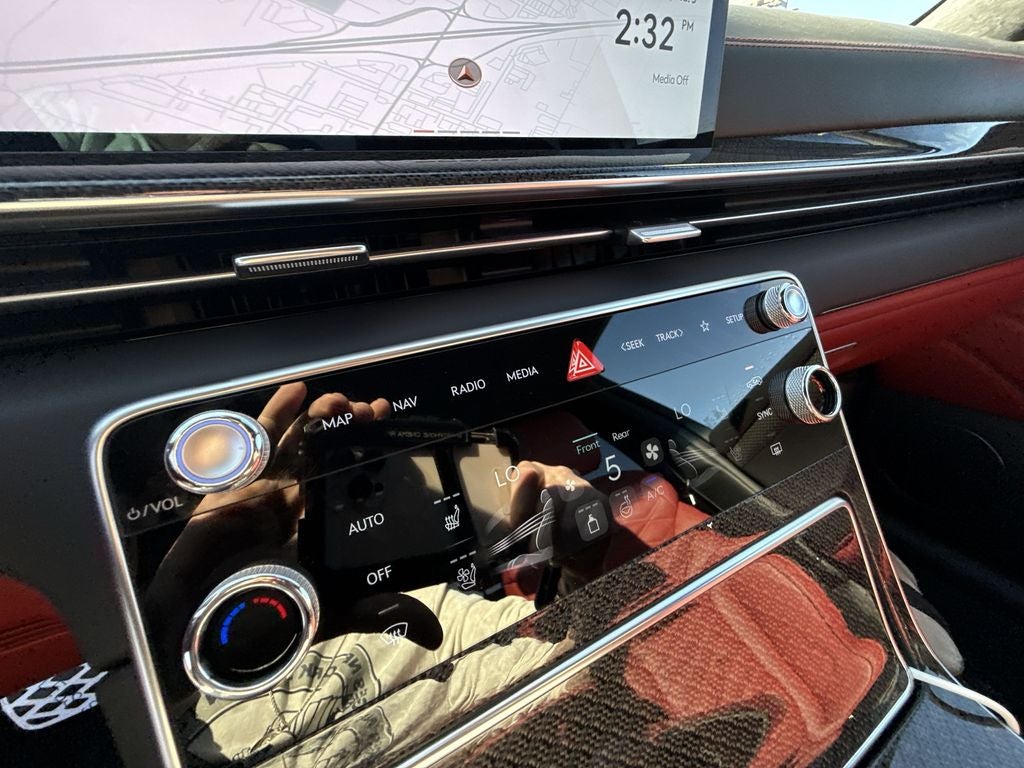 2026 Genesis GV80 Coupe 3.5T e-SC