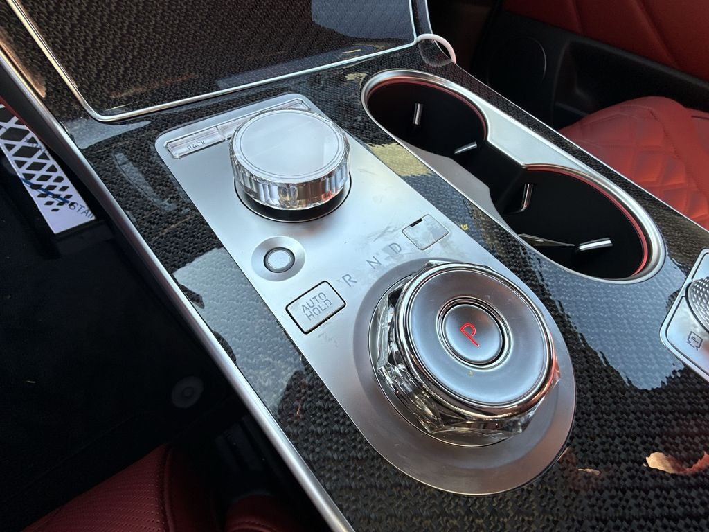2026 Genesis GV80 Coupe 3.5T e-SC