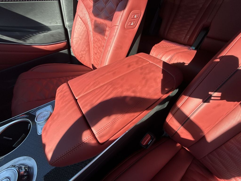 2026 Genesis GV80 Coupe 3.5T e-SC