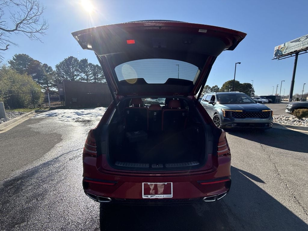 2026 Genesis GV80 Coupe 3.5T e-SC