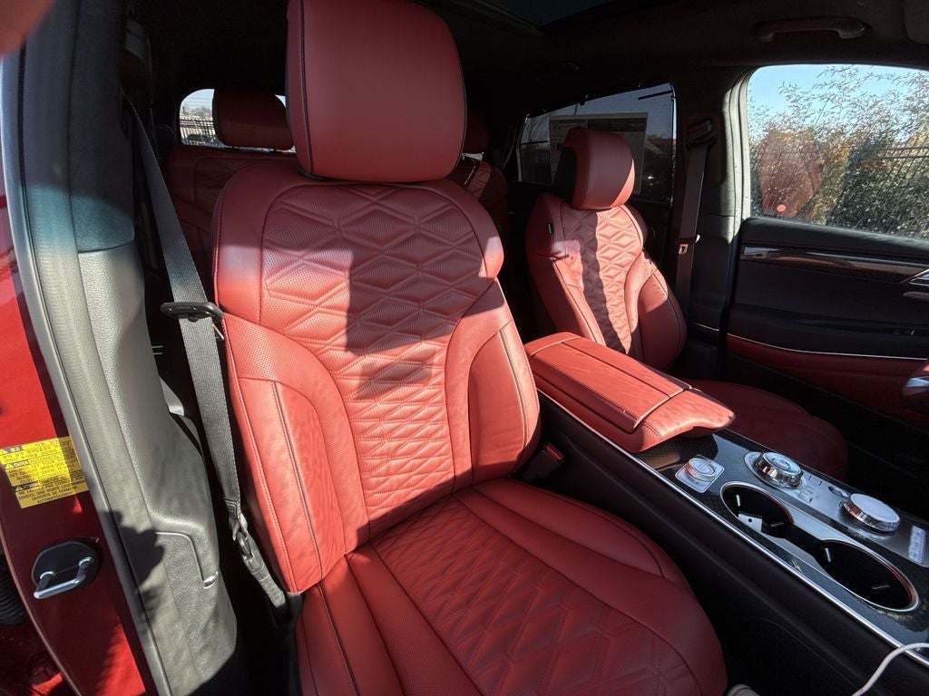 2026 Genesis GV80 Coupe 3.5T e-SC