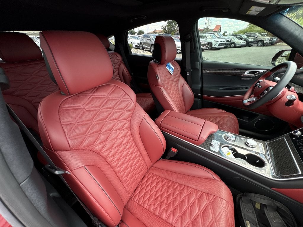 2026 Genesis GV80 Coupe 3.5T e-SC