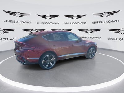 2026 Genesis GV80 Coupe 3.5T e-SC