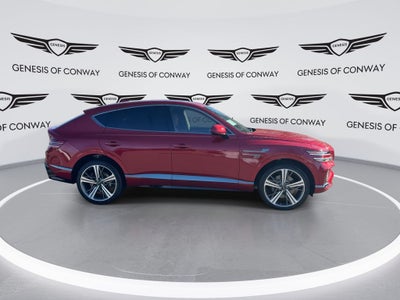 2026 Genesis GV80 Coupe 3.5T e-SC