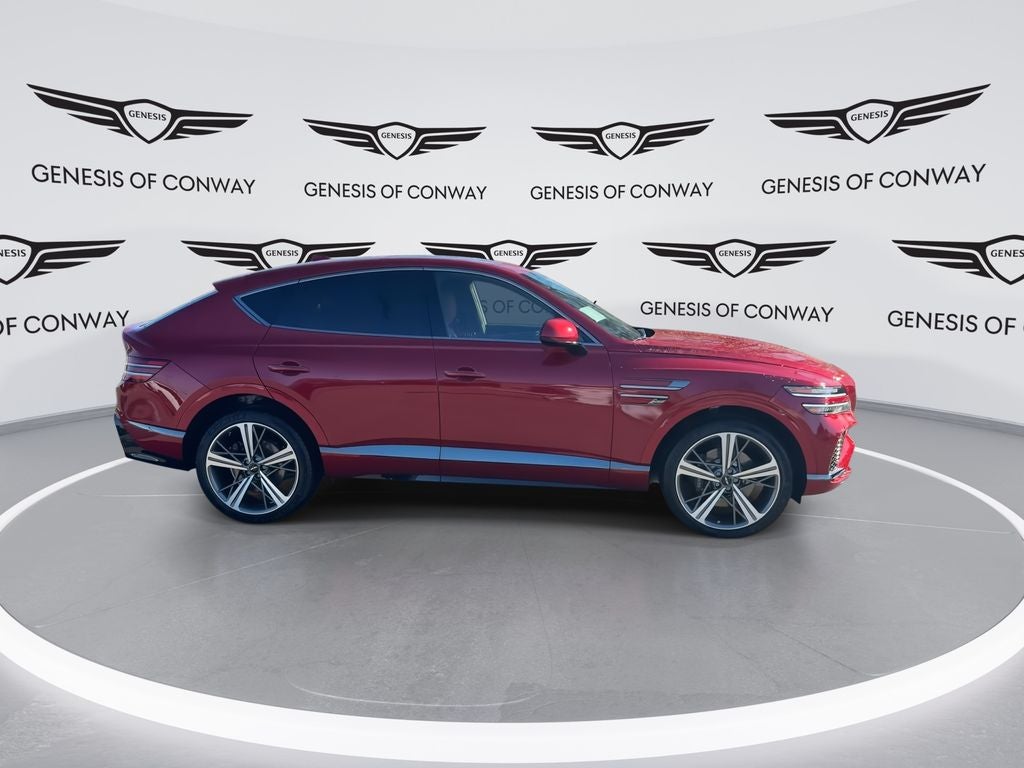 2026 Genesis GV80 Coupe 3.5T e-SC