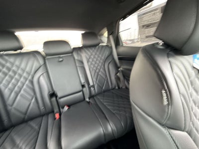 2026 Genesis GV80 Coupe 3.5T e-SC