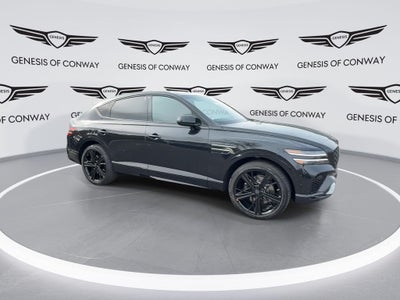 2026 Genesis GV80 Coupe 3.5T e-SC