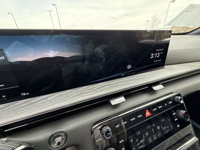 2026 Genesis GV80 Coupe 3.5T e-SC