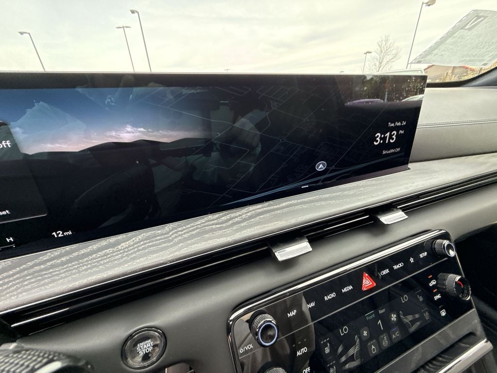 2026 Genesis GV80 Coupe 3.5T e-SC