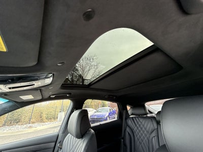 2026 Genesis GV80 Coupe 3.5T e-SC