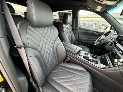 2026 Genesis GV80 Coupe 3.5T e-SC
