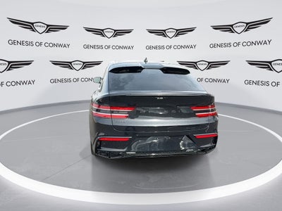 2026 Genesis GV80 Coupe 3.5T e-SC