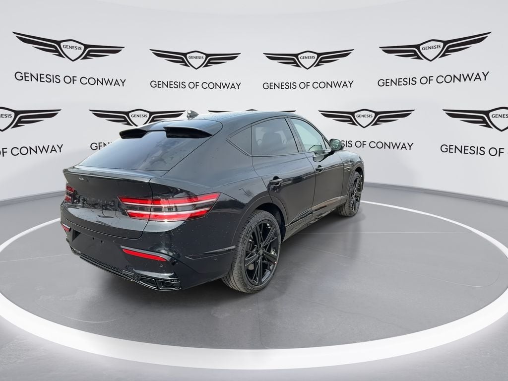 2026 Genesis GV80 Coupe 3.5T e-SC