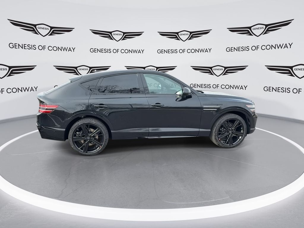 2026 Genesis GV80 Coupe 3.5T e-SC
