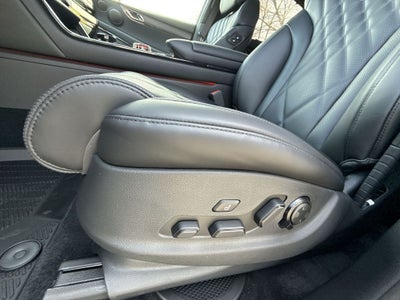 2026 Genesis GV80 Coupe 3.5T e-SC
