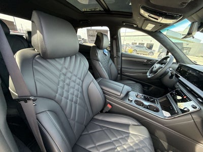2026 Genesis GV80 Coupe 3.5T e-SC