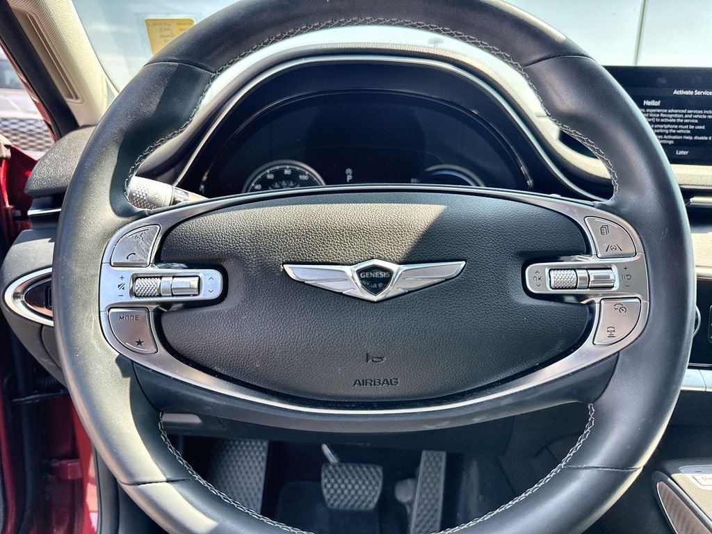 2023 Genesis GV70 2.5T