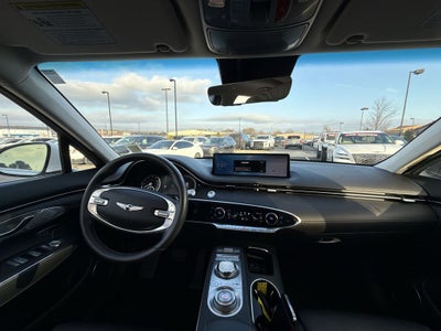2023 Genesis GV70 2.5T Select