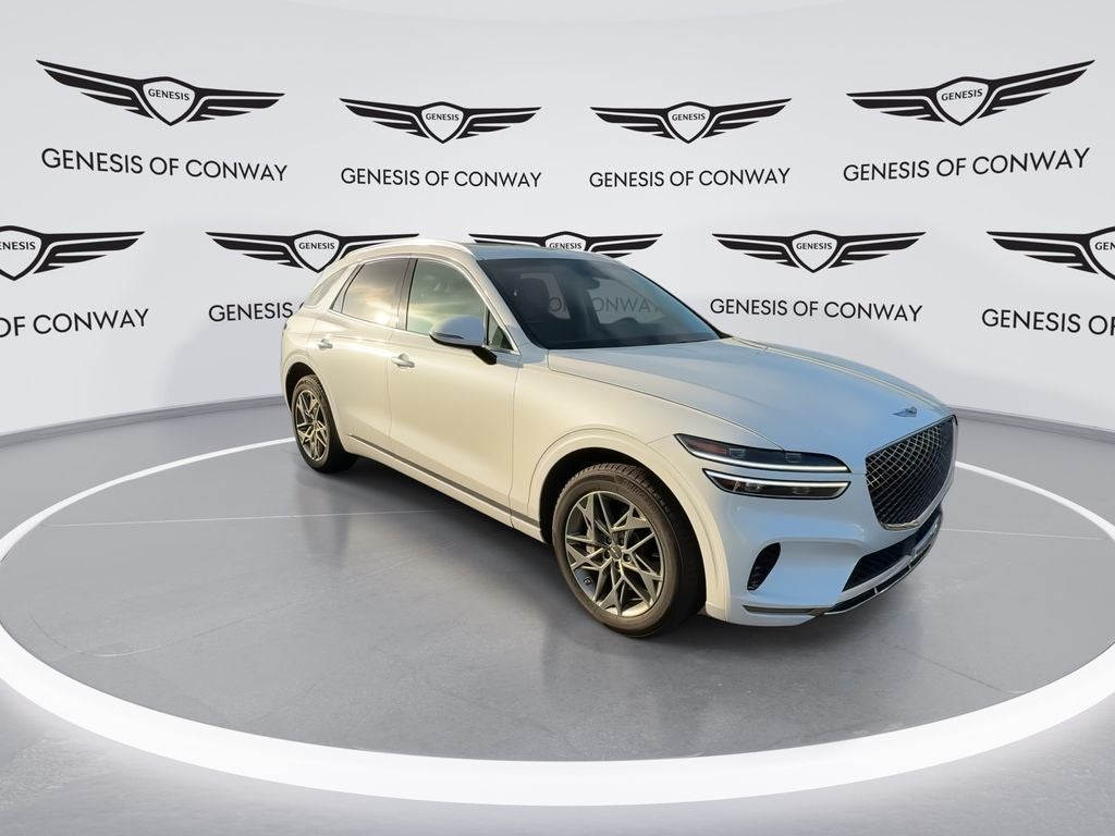 2023 Genesis GV70 2.5T Select