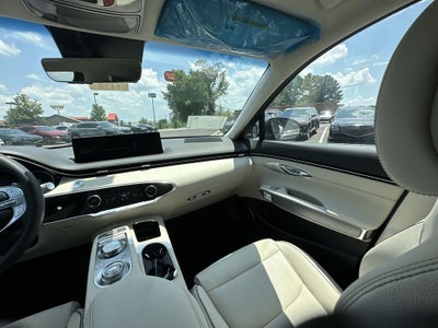 2025 Genesis GV70 2.5T Advanced
