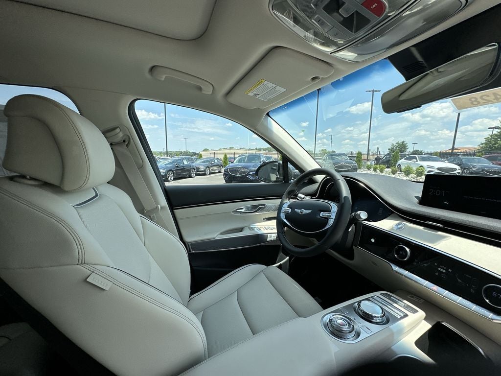 2025 Genesis GV70 2.5T Advanced