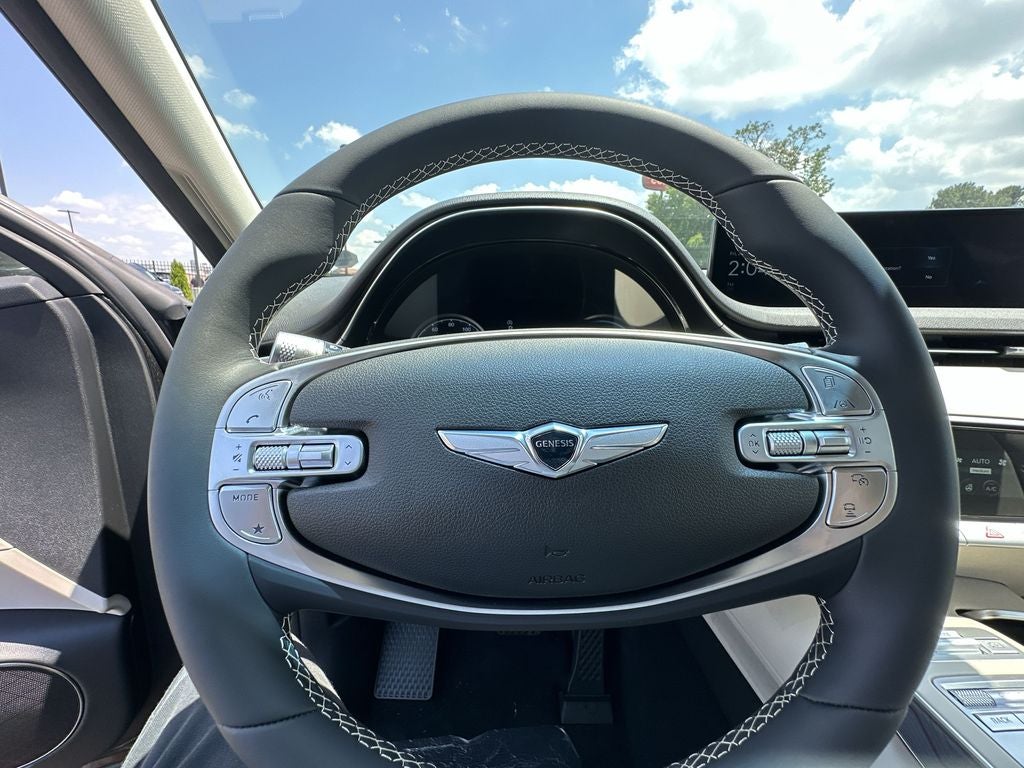2025 Genesis GV70 2.5T Advanced