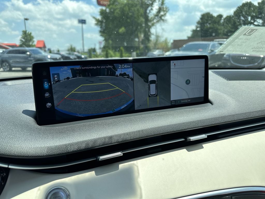 2025 Genesis GV70 2.5T Advanced