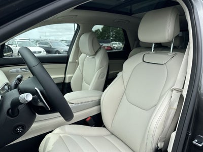 2025 Genesis GV70 2.5T