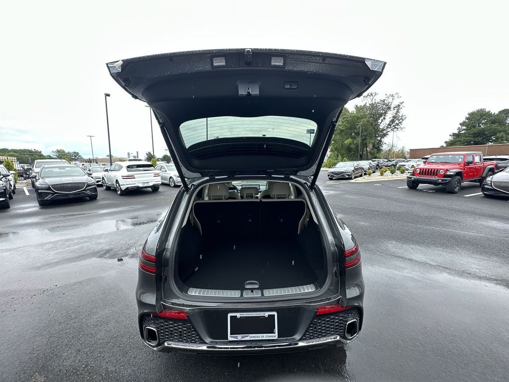 2025 Genesis GV70 2.5T