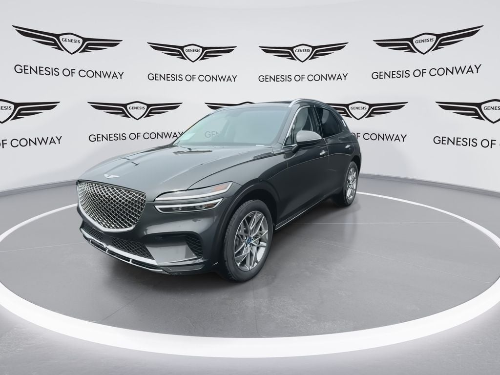 2025 Genesis GV70 2.5T