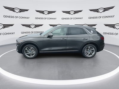 2025 Genesis GV70 2.5T