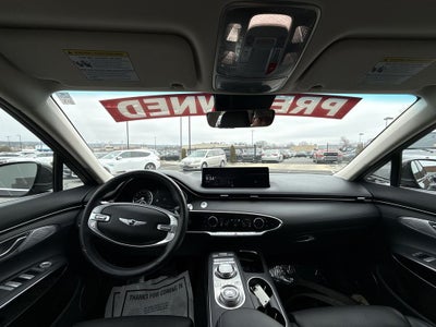 2025 Genesis GV70 2.5T