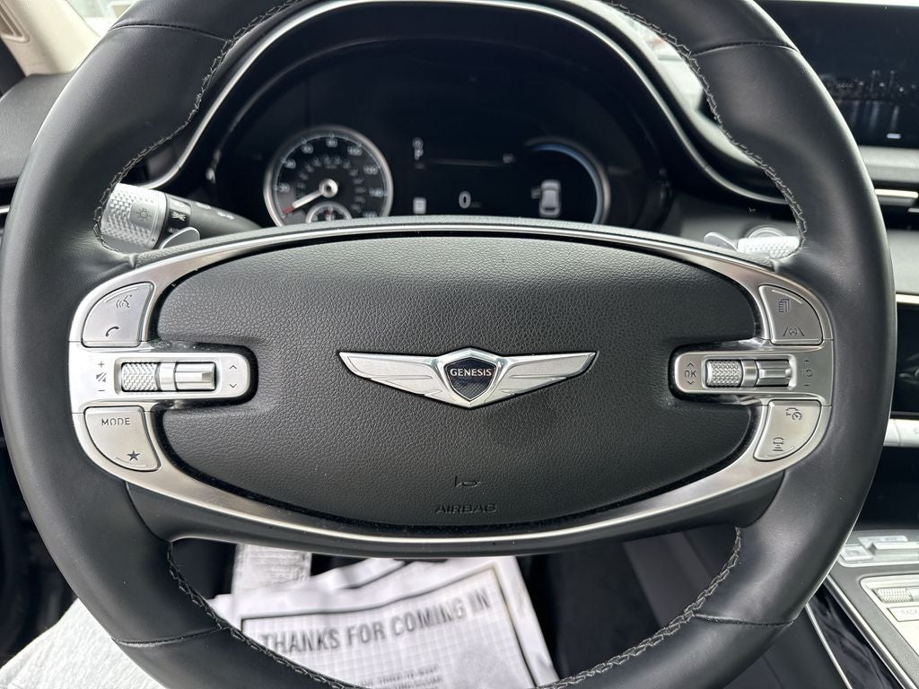 2025 Genesis GV70 2.5T