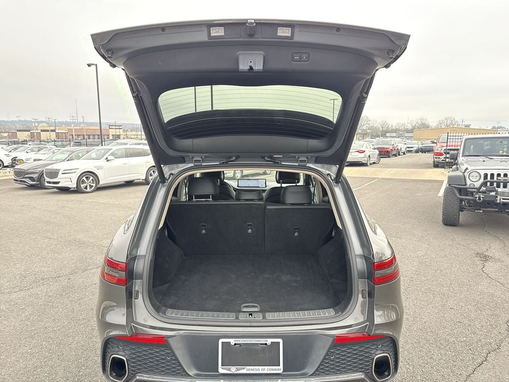 2025 Genesis GV70 2.5T