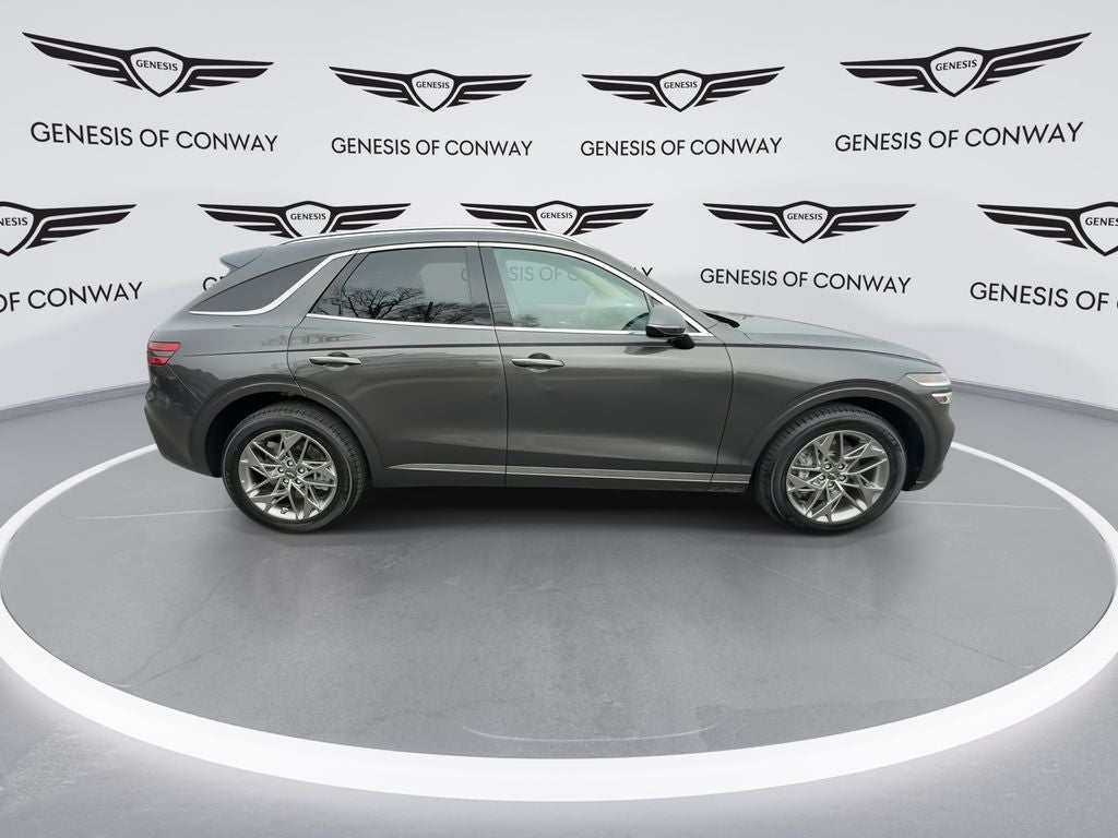 2025 Genesis GV70 2.5T