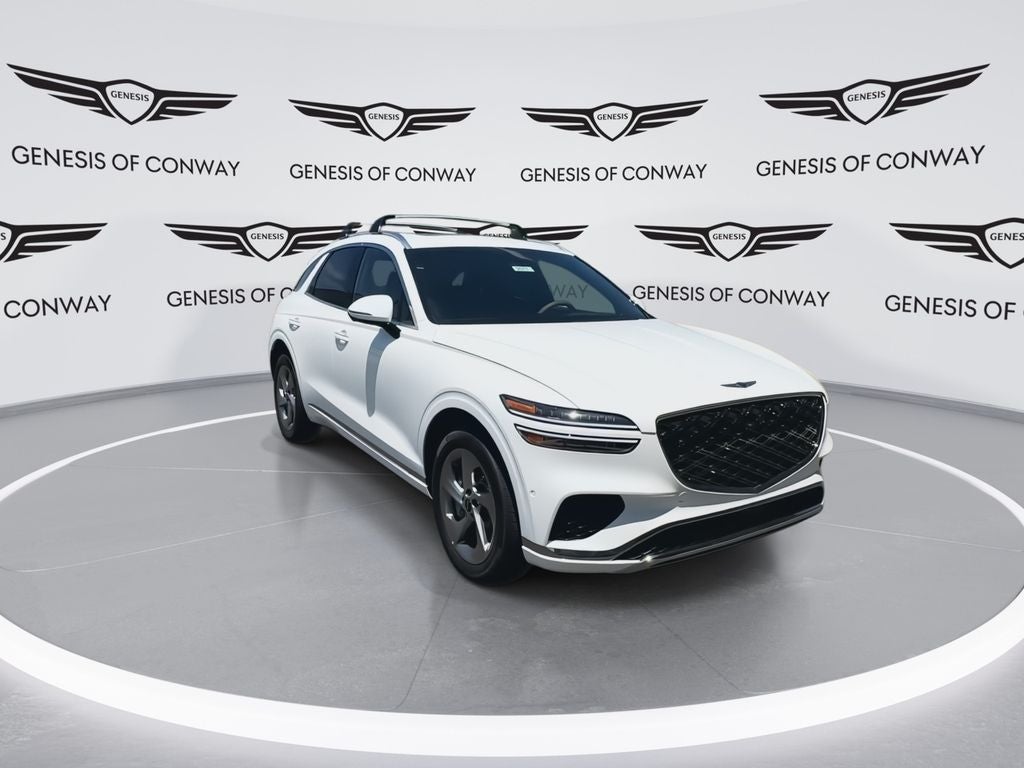 2026 Genesis GV70 2.5T Advanced