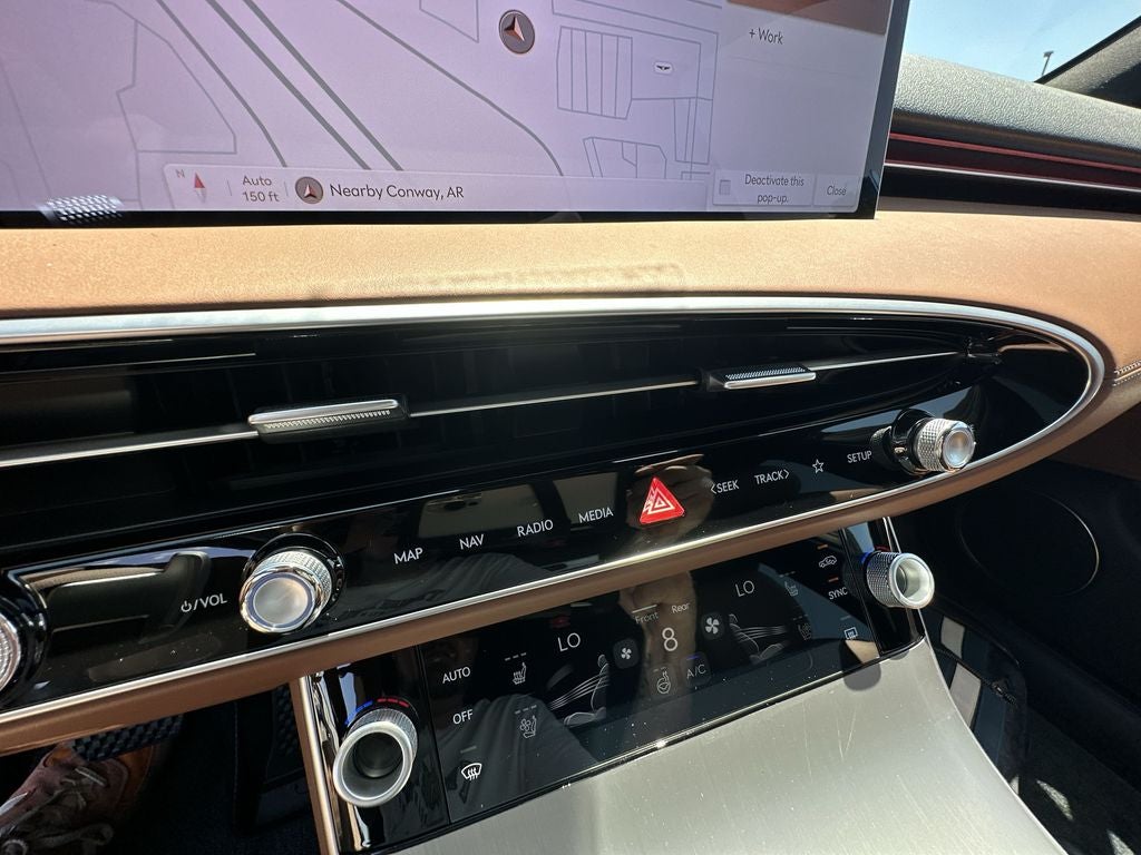 2026 Genesis GV70 2.5T Advanced