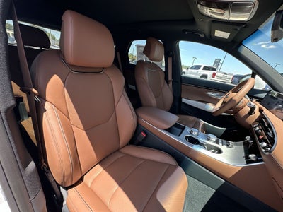 2026 Genesis GV70 2.5T Advanced