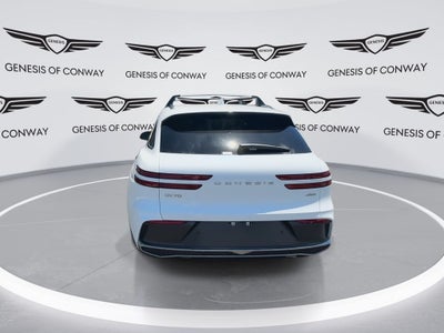2026 Genesis GV70 2.5T Advanced