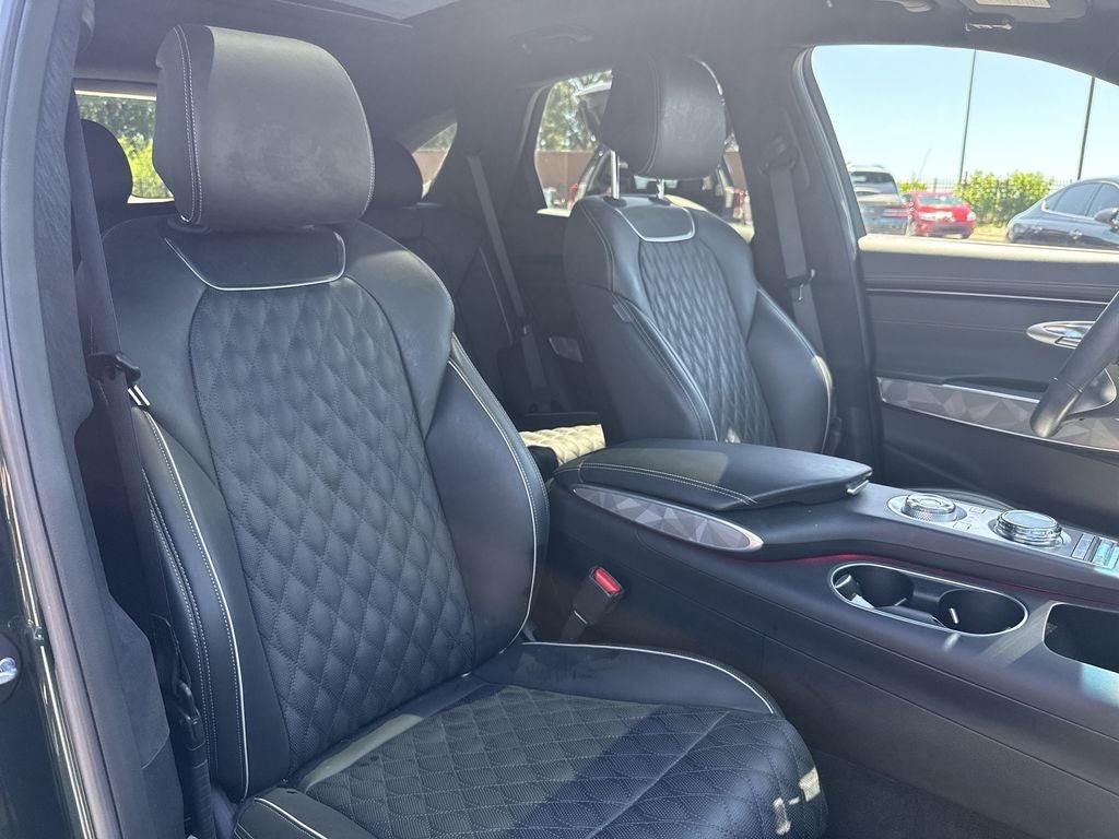2022 Genesis GV70 3.5T Sport
