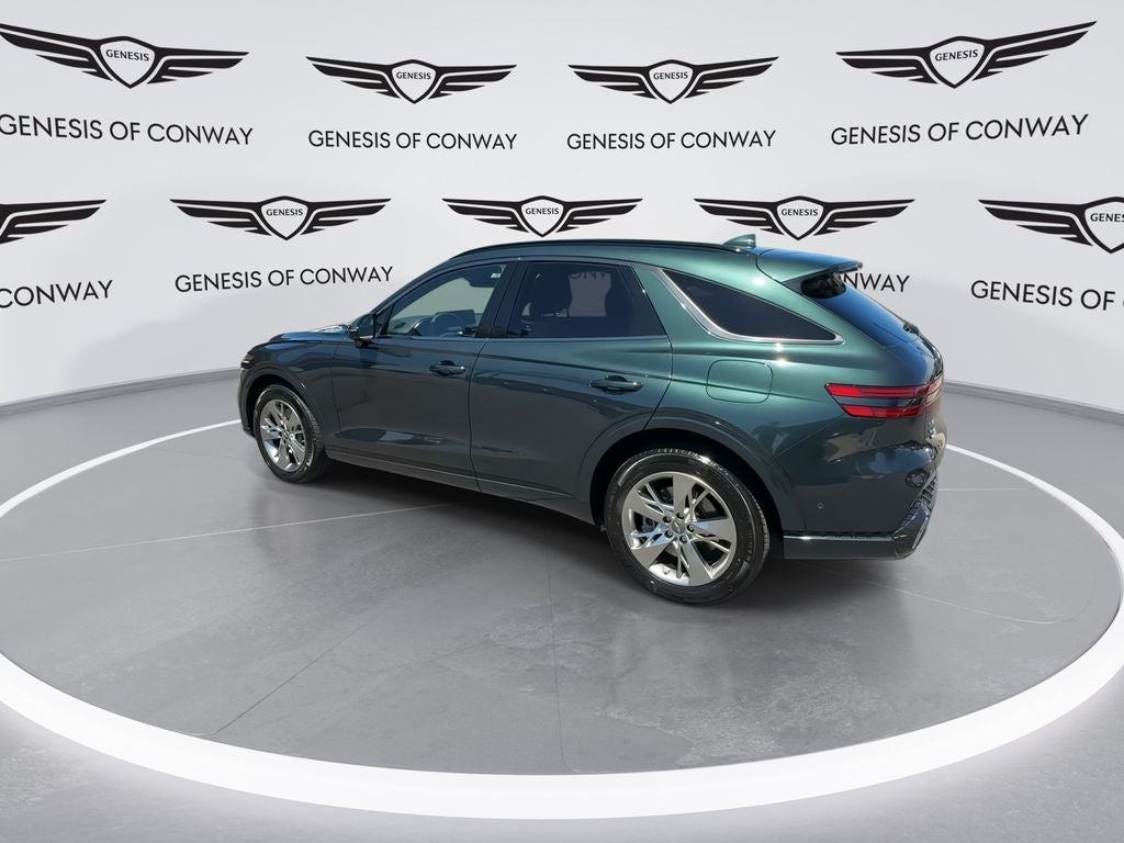 2022 Genesis GV70 3.5T Sport