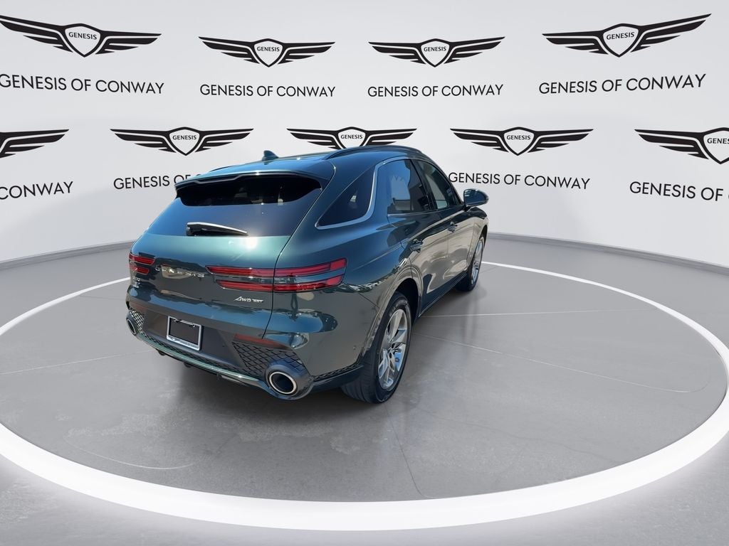 2022 Genesis GV70 3.5T Sport