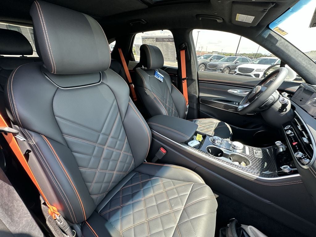 2026 Genesis GV70 3.5T Sport Prestige