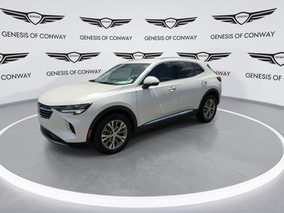2023 Buick Envision Preferred