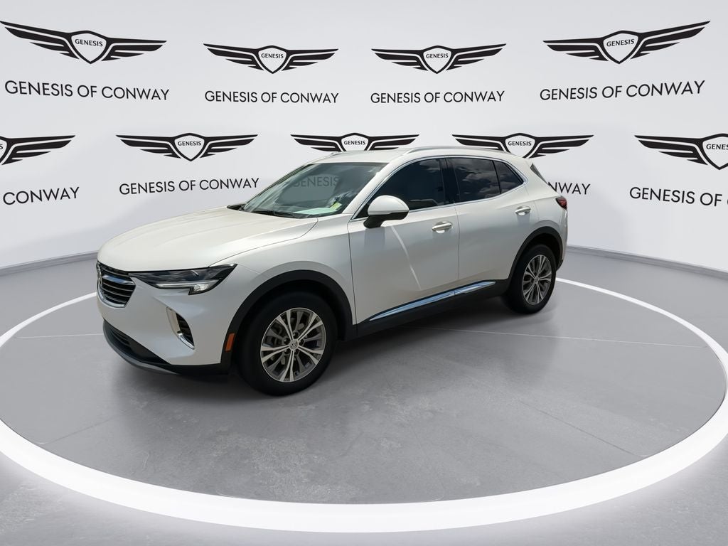 2023 Buick Envision Preferred