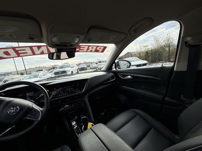 2023 Buick Envision Essence