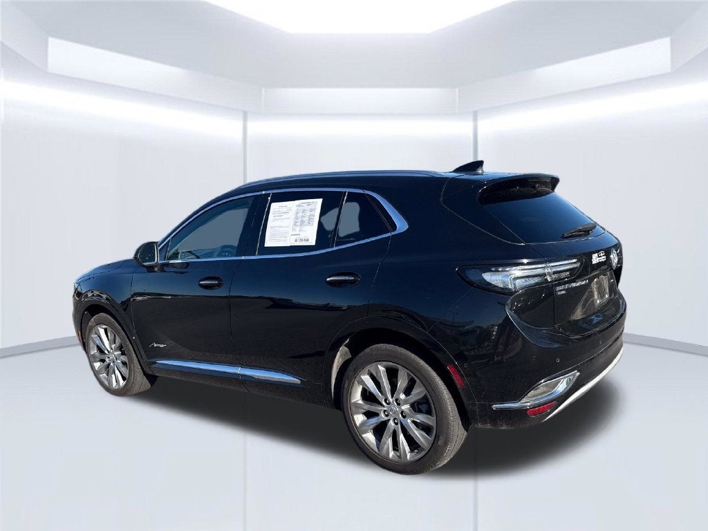 2023 Buick Envision Avenir