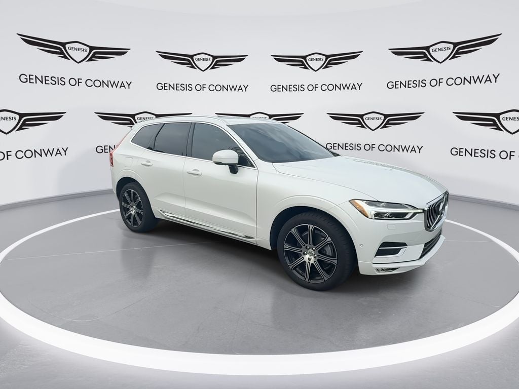 2019 Volvo XC60 T6 Inscription