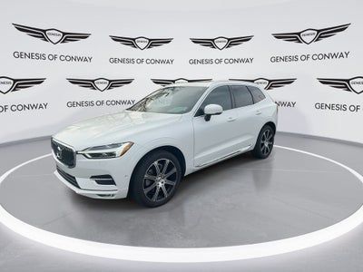 2019 Volvo XC60 T6 Inscription