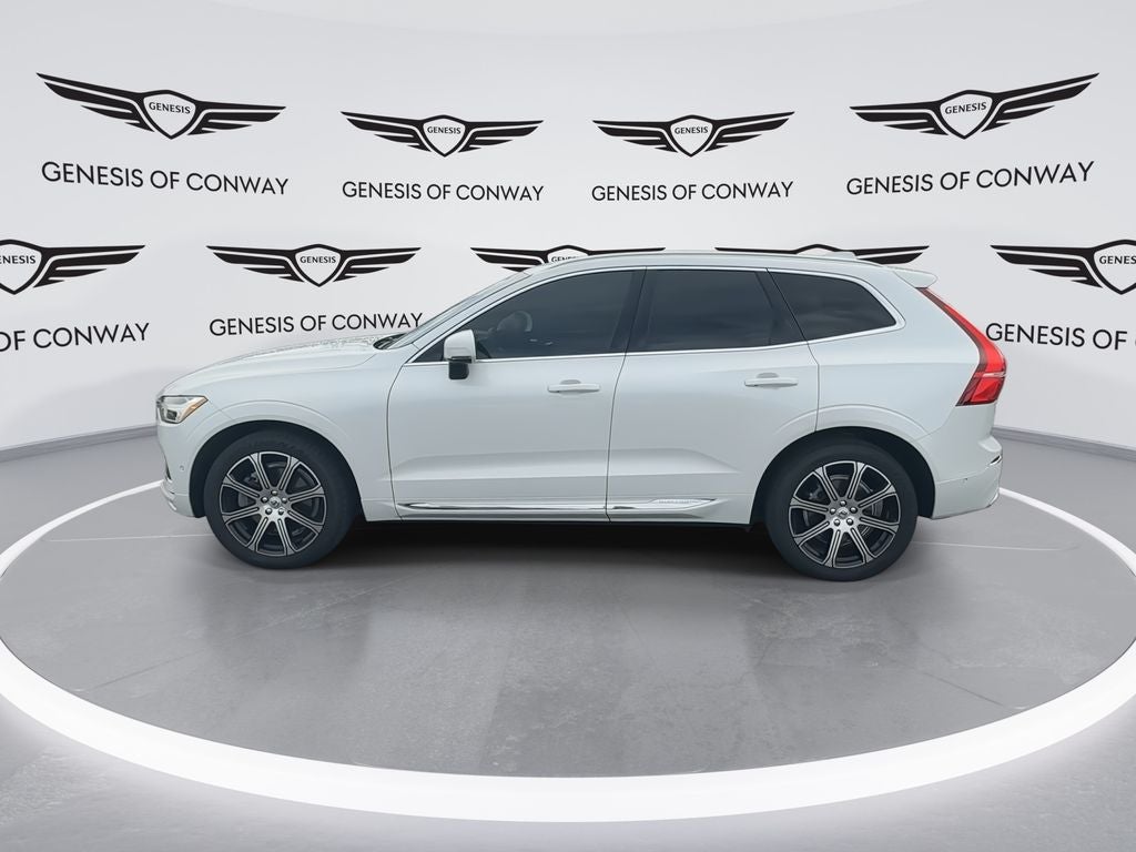 2019 Volvo XC60 T6 Inscription
